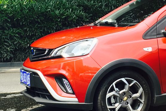 安徽世钰媒体试驾品