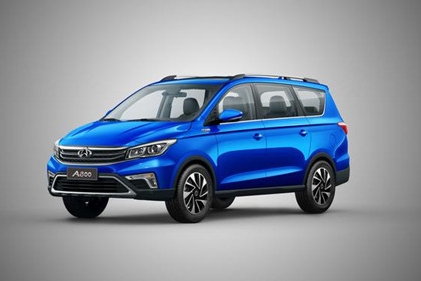 10万内高颜值自主MPV 舒适安全是关键