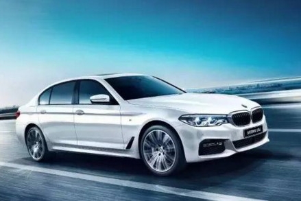 全新BMW 5系接受预订