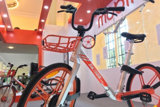 摩拜创新获世界认可 