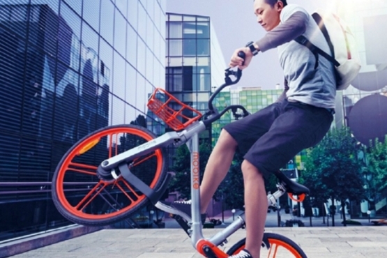 摩拜社会影响力扩大 