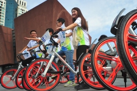 世界骑行日明星助阵