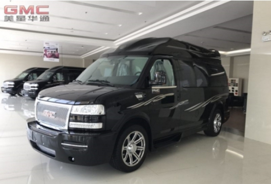 上海GMC房车雍荣华贵