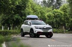 雪铁龙C5 aircross首试：便宜到没朋友，还谈什么CR-V