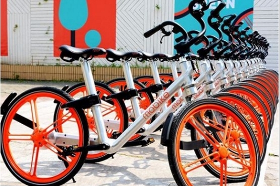 摩拜进入财富被评：