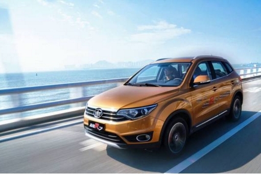 SUV市场涌动森雅安全