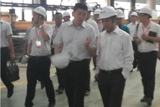 长久集团改装车系统