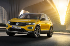 大众首款紧凑型SUV：T-Roc 拒绝“撞脸”的尴尬！