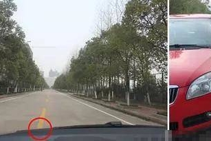 一不小心就剐蹭，如何才能准确判断汽车侧面距离？