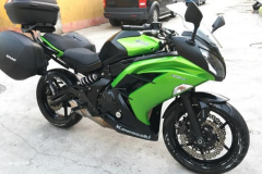 5万内首选600cc级中排量全能选手川崎ER6F