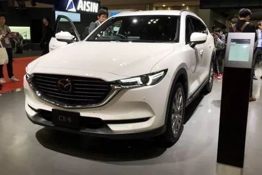 一周车讯 | 马自达全新SUV——CX-8车型正式发布