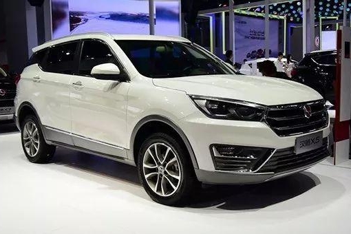 近期上市的全新SUV，6万多起怎么买都划算！