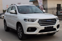 2018款哈弗H2正式上市，搭载1.5T发动机，售9-11.3万元