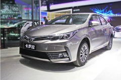 15万内全球最畅销的4台车，总有一台适合你！