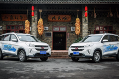 两度游记|它是地表最强客货两用，却在用情怀征服世界