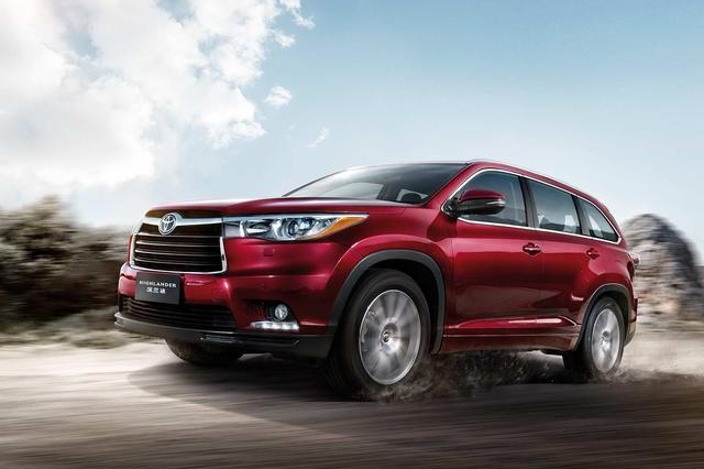 全国最火的4款SUV，加价都要排队等！