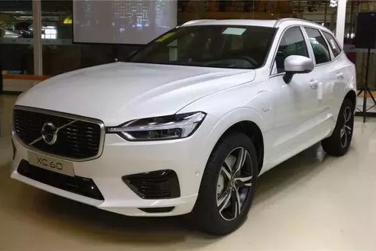 38万起售？沃尔沃全新XC60来了！