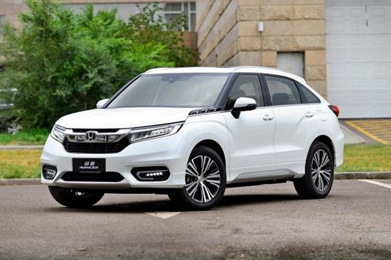 任冠道加UR-V月销过万 汉兰达依然加价