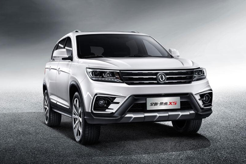 想要更好的通过性？这3款SUV“高”人一等 不到8万就能买到！