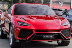 两天后发布，近5米车长豪华SUV，658匹超强马力，百公里加速3.7秒