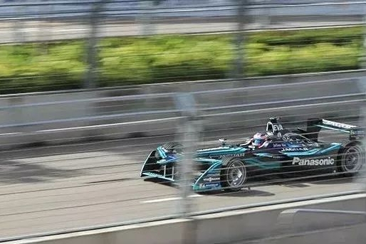 尖啸飞驰！第四赛季Formula E 香港站实录