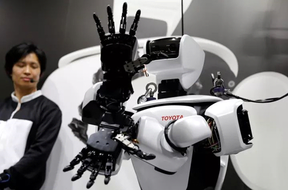 K线焦点丨丰田汽车固