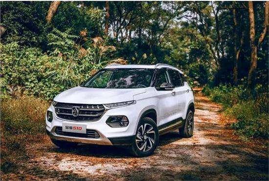 2017年最成功的5大SUV，宝骏510上榜！