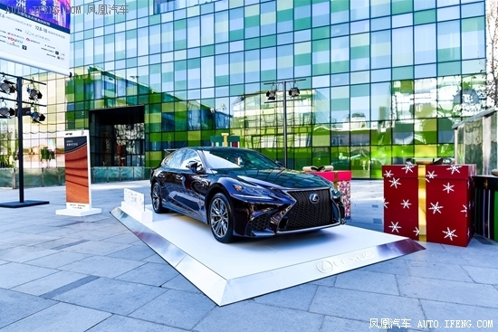 LEXUS雷克萨斯携文化