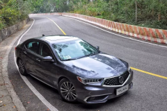 后排怎么就那么舒服？试驾广汽讴歌Acura TLX-L