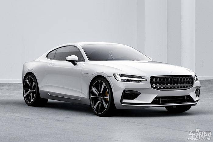 Polestar 1首发市场公布 2018年初预订购