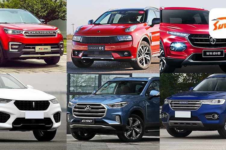 2017年上市的国产SUV，这6款最重磅！