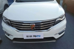 酷车实拍：上汽荣威RX5现车实拍