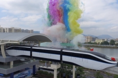 比亚迪将在摩洛哥建厂，含云轨项目