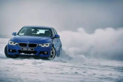 用冰雪激起心底的纯粹 BMW冰雪驾控大师训练营即将风暴来袭