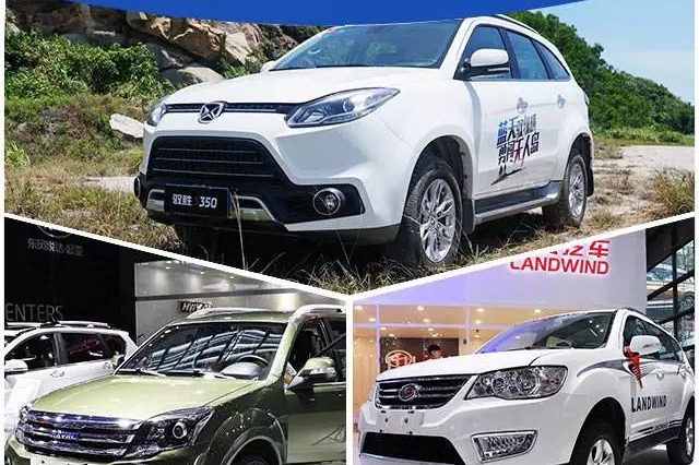 15万内最强的3台国产硬派SUV，越野能力接近40万的普拉多！