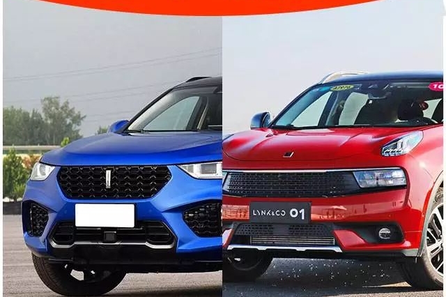 豪华VS轻奢，中国最有B格的2台全新SUV，18万选谁更靠谱？