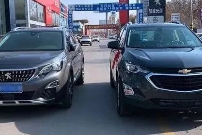 80后IT男思考2天放弃途观，怒怼昂科威仅17万买啥WEY！