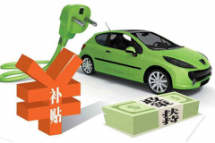 北汽禁售燃油车与党政用新能源车 助新能源汽车板块逆势大涨