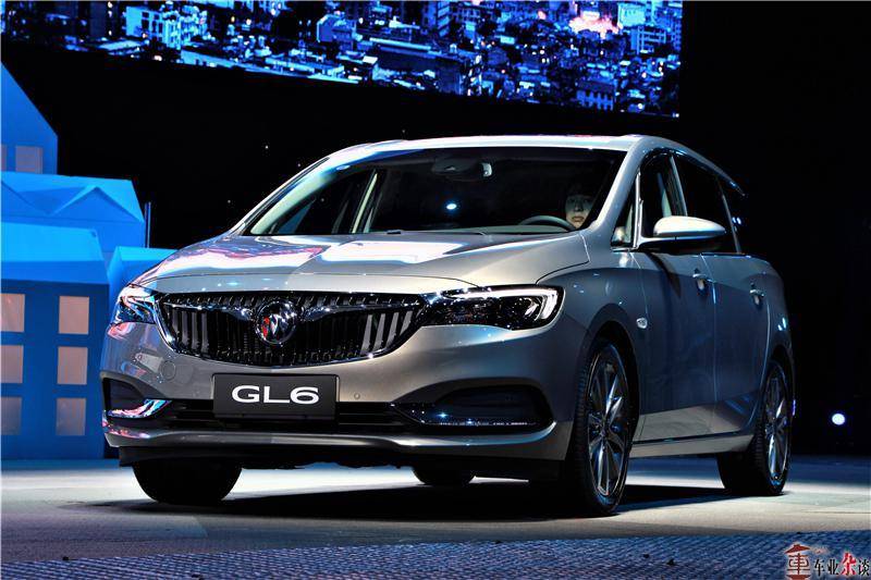 清除迷茫、小排量登场，别克GL6就是大家要的家用中型MPV