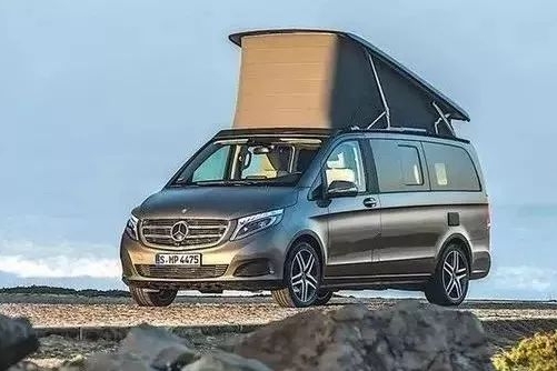 元旦出游选啥车？这款奔驰马可波罗房车内外兼修