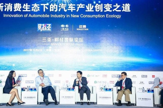 跨界者纠偏汽车热点：电动车不能只解决动力 智能化要革车企的命丨汽车预言家