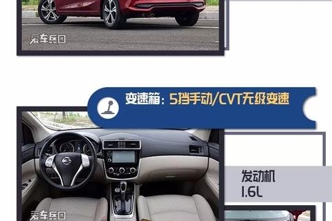 ​10万合资大空间轿车，就看这几款！