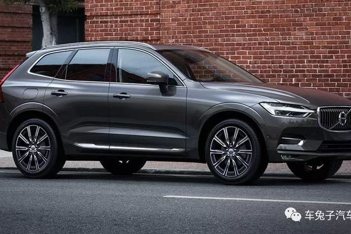 北欧之神中国心   全新沃尔沃XC60到店实拍