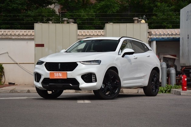 WEY VV7 新价格 直降5.0万元 现车充足