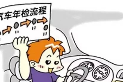 第一次年检有哪些流程？该注意些什么 ？
