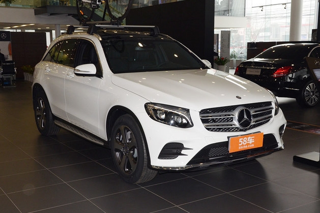 奔驰GLC 新价格 直降8万元 现车充足