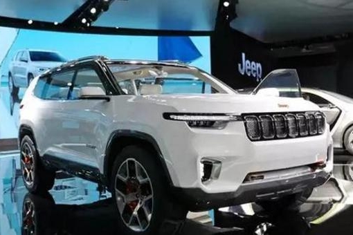JEEP“复活”经典车型指挥官，7座设计，内饰科幻，还买汉兰达？