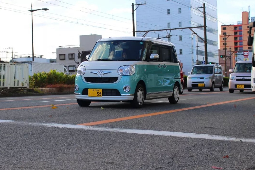 国内消费者喜欢大型MPV，但日本人却独爱K Car