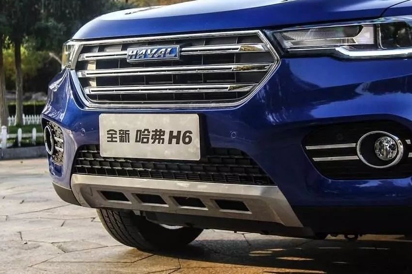 年底还在热销的10款SUV，哈弗有两个！