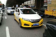 本田质量好油耗低，为什么不拿来做出租车？